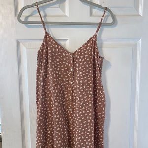 Aerie small dress EUC